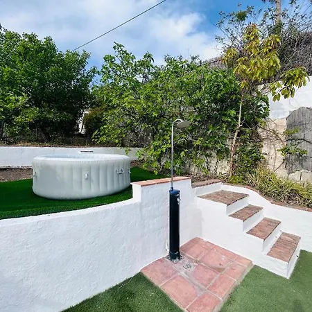 Semesterbostad El Nido - Cortijo Rosalia Frigiliana