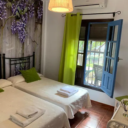 El Nido - Cortijo Rosalia Semesterbostad *