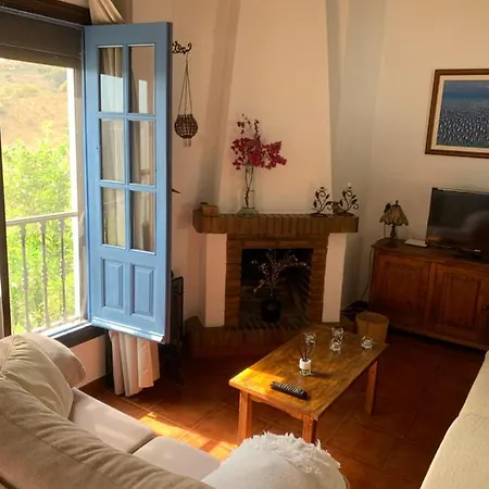 El Nido - Cortijo Rosalia Frigiliana