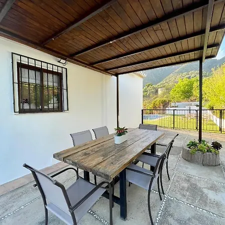 El Nido - Cortijo Rosalia Semesterbostad